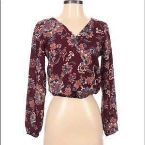 A’gaci Long Sleeve Blouse